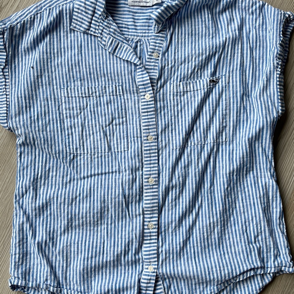 Vineyard Vines cotton shirt